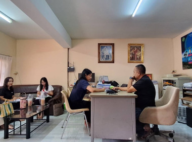 เข้าตรวจสอบกิจการและฐานะการเงินของสหกรณ์บริการเดินรถภูเก็ต ... พารามิเตอร์รูปภาพ 2