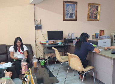 เข้าตรวจสอบกิจการและฐานะการเงินของสหกรณ์บริการเดินรถภูเก็ต ... พารามิเตอร์รูปภาพ 3