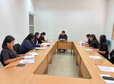 การประชุมคณะกรรมการดำเนินการ สหกรณ์บริการเทศบาลตำบลวิชิต ... พารามิเตอร์รูปภาพ 1