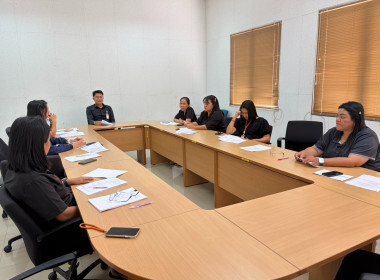 การประชุมคณะกรรมการดำเนินการ สหกรณ์บริการเทศบาลตำบลวิชิต ... พารามิเตอร์รูปภาพ 3