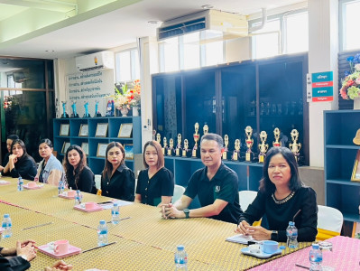 ลงพื้นที่ตรวจสอบนมโรงเรียนในโครงการอาหารเสริม (นม) โรงเรียน ... พารามิเตอร์รูปภาพ 1