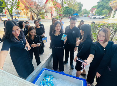 ลงพื้นที่ตรวจสอบนมโรงเรียนในโครงการอาหารเสริม (นม) โรงเรียน ... พารามิเตอร์รูปภาพ 19