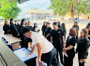 ลงพื้นที่ตรวจสอบนมโรงเรียนในโครงการอาหารเสริม (นม) โรงเรียน ... พารามิเตอร์รูปภาพ 22