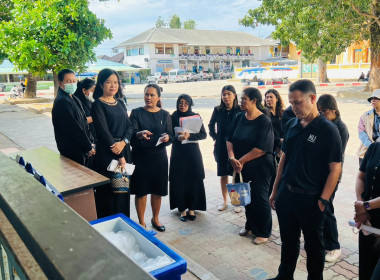 ลงพื้นที่ตรวจสอบนมโรงเรียนในโครงการอาหารเสริม (นม) โรงเรียน ... พารามิเตอร์รูปภาพ 23