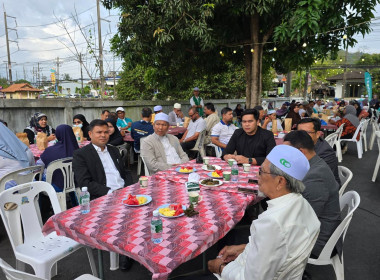 งาน "อะฮุลันรอมาฎอน ประจำปี 2569" พารามิเตอร์รูปภาพ 2