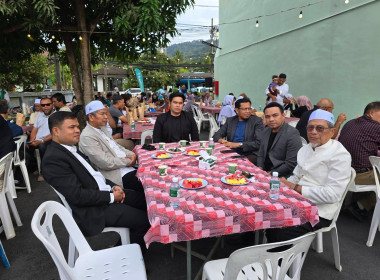 งาน "อะฮุลันรอมาฎอน ประจำปี 2569" พารามิเตอร์รูปภาพ 3