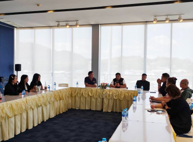 ลงพื้นที่ตรวจเยี่ยมสหกรณ์เครดิตยูเนี่ยนเคหะรัษฎาภูเก็ต จำกัด พารามิเตอร์รูปภาพ 5