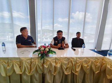 ลงพื้นที่ตรวจเยี่ยมสหกรณ์เครดิตยูเนี่ยนเคหะรัษฎาภูเก็ต จำกัด พารามิเตอร์รูปภาพ 3