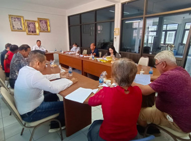 การประชุมคณะกรรมการดำเนินการ ร้านสหกรณ์จังหวัดภูเก็ต จำกัด พารามิเตอร์รูปภาพ 3