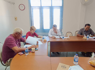 การประชุมคณะกรรมการดำเนินการ ร้านสหกรณ์จังหวัดภูเก็ต จำกัด พารามิเตอร์รูปภาพ 4