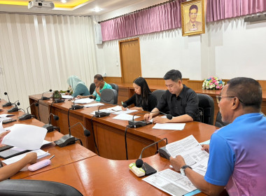 การประชุมคณะกรรมการดำเนินการ สหกรณ์อิสลามสัมพันธ์ภูเก็ต ... พารามิเตอร์รูปภาพ 2