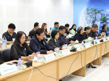 การประชุมคณะอนุกรรมการพัฒนาการเกษตรและสหกรณ์จังหวัดภูเก็ต ... พารามิเตอร์รูปภาพ 3