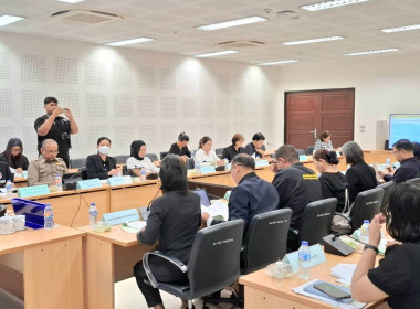 การประชุมคณะอนุกรรมการพัฒนาการเกษตรและสหกรณ์จังหวัดภูเก็ต ... พารามิเตอร์รูปภาพ 4