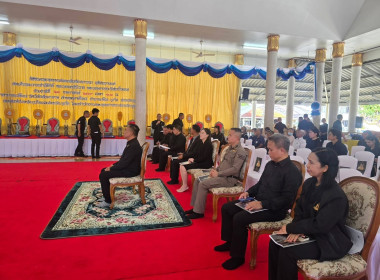 พิธีสวดมนต์และเจริญจิตตภาวนาอุทิศถวายพระราชกุศล ... พารามิเตอร์รูปภาพ 4