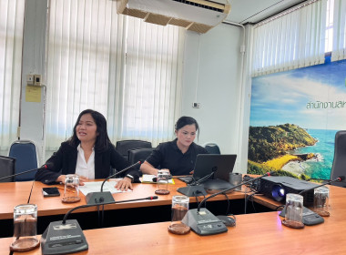 ร่วมให้การสัมภาษณ์และแลกเปลี่ยนข้อมูลกับนักศึกษามหาวิทยาลัยสวนดุสิต ... พารามิเตอร์รูปภาพ 10