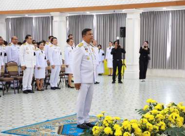 พิธีถวายราชสักการะแด่พระบาทสมเด็จพระบรมชนกาธิเบศร ... พารามิเตอร์รูปภาพ 2
