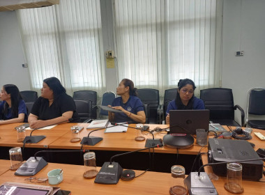 เข้ารับฟังการชี้แจงการใช้งานระบบทะเบียนสมาชิกและทะเบียนหุ้นของสหกรณ์และกลุ่มเกษตรกร ... พารามิเตอร์รูปภาพ 4