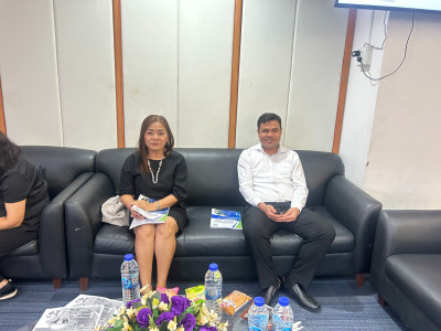 ร่วมประชุมใหญ่สามัญประจำปี 2568 สหกรณ์ออมทรัพย์ ... พารามิเตอร์รูปภาพ 1