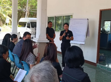 ร่วมประชุมจัดทำแผนพัฒนาการเกษตรระดับหมู่บ้าน บ้านไม้ขาว พารามิเตอร์รูปภาพ 6