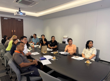 การประชุมคณะกรรมการดำเนินการสหกรณ์ออมทรัพย์พนักงานลากูน่าภูเก็ต จำกัด ... พารามิเตอร์รูปภาพ 3