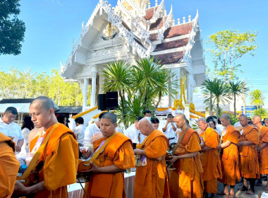 ร่วมพิธีบวงสรวงท้าวเทพกระษัตรีท้าวศรีสุนทร ... พารามิเตอร์รูปภาพ 2