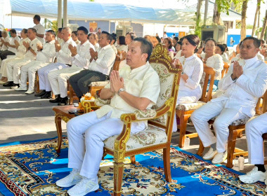 ร่วมพิธีบวงสรวงท้าวเทพกระษัตรีท้าวศรีสุนทร ... พารามิเตอร์รูปภาพ 3