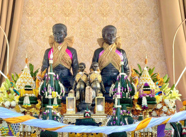 ร่วมพิธีบวงสรวงท้าวเทพกระษัตรีท้าวศรีสุนทร ... พารามิเตอร์รูปภาพ 5