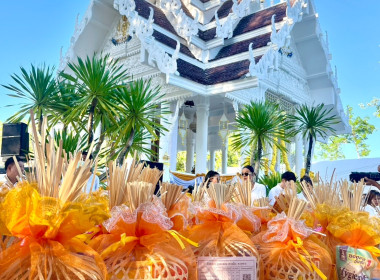 ร่วมพิธีบวงสรวงท้าวเทพกระษัตรีท้าวศรีสุนทร ... พารามิเตอร์รูปภาพ 6