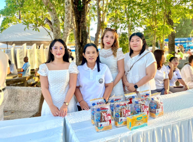 ร่วมพิธีบวงสรวงท้าวเทพกระษัตรีท้าวศรีสุนทร ... พารามิเตอร์รูปภาพ 8