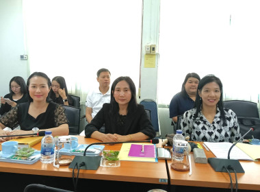 การประชุมคณะทำงานระดับจังหวัดเพื่อแก้ไขปัญหาในการดำเนินงานของสหกรณ์และกลุ่มเกษตรกรที่มีข้อบกพร่อง (จกบ.) ครั้งที่ 2/2569 ... พารามิเตอร์รูปภาพ 1