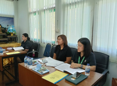 การประชุมคณะทำงานระดับจังหวัดเพื่อแก้ไขปัญหาในการดำเนินงานของสหกรณ์และกลุ่มเกษตรกรที่มีข้อบกพร่อง (จกบ.) ครั้งที่ 2/2569 ... พารามิเตอร์รูปภาพ 7