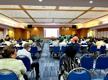 ประชุมใหญ่สามัญประจำปี 2568 ร้านสหกรณ์โรงพยาบาลวชิระภูเก็ต ... พารามิเตอร์รูปภาพ 3