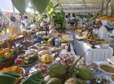 พิธีบวงสรวงท้าวเทพกระษัตรีท้าวศรีสุนทรและบรรพชนผู้กล้าเมืองถลาง ... พารามิเตอร์รูปภาพ 2