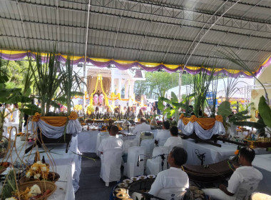 พิธีบวงสรวงท้าวเทพกระษัตรีท้าวศรีสุนทรและบรรพชนผู้กล้าเมืองถลาง ... พารามิเตอร์รูปภาพ 3