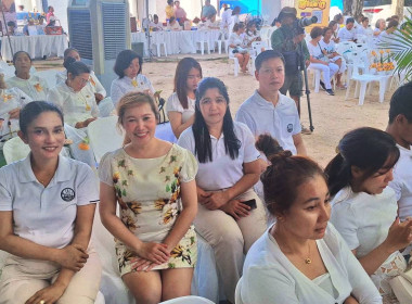 พิธีบวงสรวงท้าวเทพกระษัตรีท้าวศรีสุนทรและบรรพชนผู้กล้าเมืองถลาง ... พารามิเตอร์รูปภาพ 4