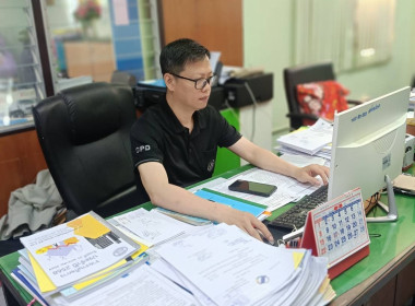 ร่วมประชุมชี้แจงโครงการปรับโครงสร้างหนี้เกษตรกรสมาชิกกองทุนฟื้นฟูและพัฒนาเกษตรกร ประเภทหนี้สหกรณ์ ... พารามิเตอร์รูปภาพ 1