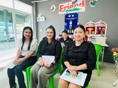 เข้าร่วมประชุมจัดทำแผนพัฒนาการเกษตรระดับหมู่บ้าน ... พารามิเตอร์รูปภาพ 1