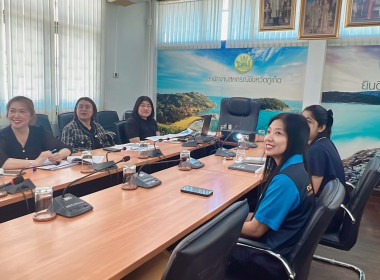 การประชุมชี้แจงรายละเอียดกรอบการประเมินและตัวชี้วัดผลการปฏิบัติงาน และผลการใช้จ่ายงบประมาณของสำนักงานสหกรณ์จังหวัดและสำนักงานส่งเสริมสหกรณ์กรุงเทพมหานคร พื้นที่ 1 และ 2 ... พารามิเตอร์รูปภาพ 3