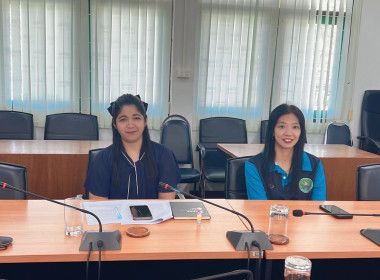 การประชุมชี้แจงรายละเอียดกรอบการประเมินและตัวชี้วัดผลการปฏิบัติงาน และผลการใช้จ่ายงบประมาณของสำนักงานสหกรณ์จังหวัดและสำนักงานส่งเสริมสหกรณ์กรุงเทพมหานคร พื้นที่ 1 และ 2 ... พารามิเตอร์รูปภาพ 4