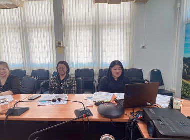 การประชุมชี้แจงรายละเอียดกรอบการประเมินและตัวชี้วัดผลการปฏิบัติงาน และผลการใช้จ่ายงบประมาณของสำนักงานสหกรณ์จังหวัดและสำนักงานส่งเสริมสหกรณ์กรุงเทพมหานคร พื้นที่ 1 และ 2 ... พารามิเตอร์รูปภาพ 5