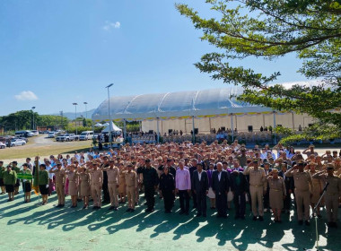 ร่วมพิธีวางพวงมาลาและสดุดีวีรกรรม ท้าวเทพกระษัตรี ... พารามิเตอร์รูปภาพ 5