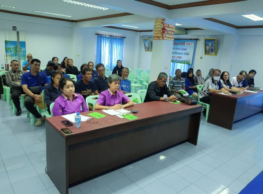 เข้าร่วมโครงการสร้างความเข้าใจแนวทางการจัดการหนี้ของเกษตกร พารามิเตอร์รูปภาพ 1