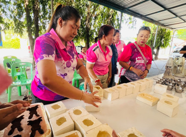 โครงการฝึกอบรม " โครงการส่งเสริมการแปรรูปสินค้าเกษตร ... พารามิเตอร์รูปภาพ 10