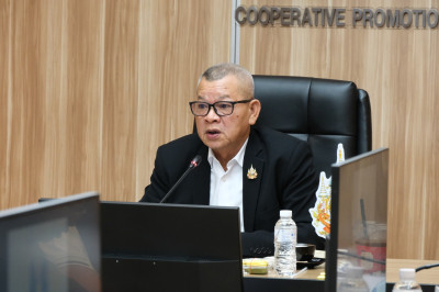 เข้าร่วมประชุมติดตามผลการดำเนินโครงการสร้างความเข้มแข็งให้กับกลุ่มเกษตรกร เพื่อเข้าถึงแหล่งเงินทุนในการผลิตและการตลาด ... พารามิเตอร์รูปภาพ 1