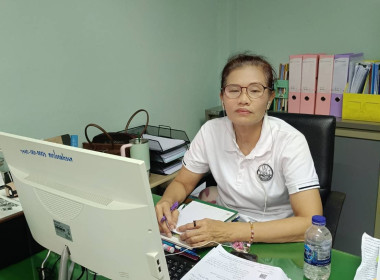 เข้าร่วมประชุมติดตามผลการดำเนินโครงการสร้างความเข้มแข็งให้กับกลุ่มเกษตรกร เพื่อเข้าถึงแหล่งเงินทุนในการผลิตและการตลาด ... พารามิเตอร์รูปภาพ 1