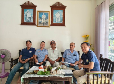 เข้าร่วมประชุมคณะกรรมการดำเนินการสหกรณ์บริการรถยนต์รับจ้างภูเก็ต จำกัด ... พารามิเตอร์รูปภาพ 1