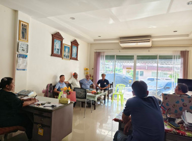 เข้าร่วมประชุมคณะกรรมการดำเนินการสหกรณ์บริการรถยนต์รับจ้างภูเก็ต จำกัด ... พารามิเตอร์รูปภาพ 4