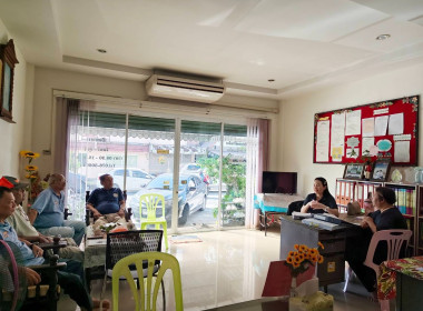 เข้าร่วมประชุมคณะกรรมการดำเนินการสหกรณ์บริการรถยนต์รับจ้างภูเก็ต จำกัด ... พารามิเตอร์รูปภาพ 6