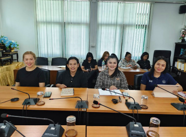 การประชุมชี้แจงกรอบแนวทางการขับเคลื่อนนโยบาย ... พารามิเตอร์รูปภาพ 2