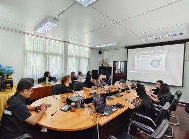 การประชุมชี้แจงกรอบแนวทางการขับเคลื่อนนโยบาย ... พารามิเตอร์รูปภาพ 6